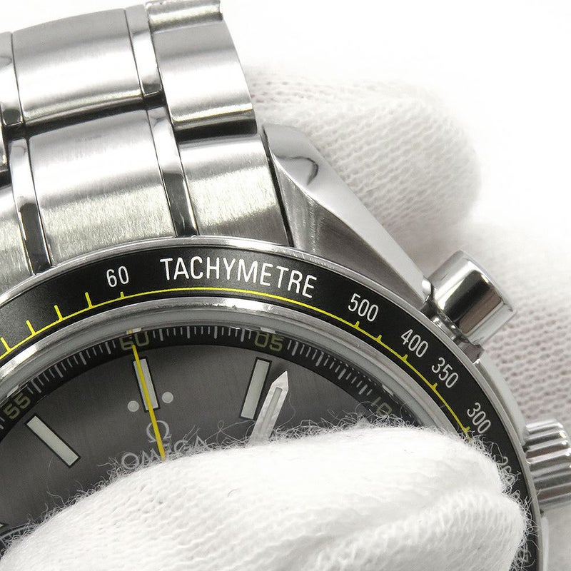 オメガ スピードマスター レーシング クロノグラフ  326.30.40.50.06.001 OMEGA 腕時計 グレー文字盤