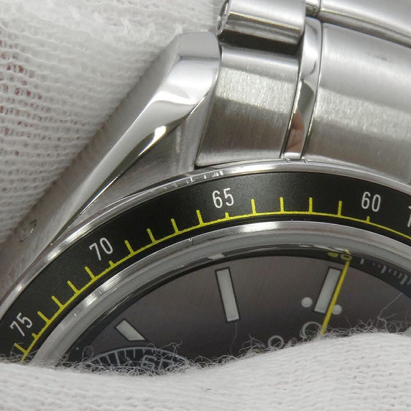 オメガ スピードマスター レーシング クロノグラフ  326.30.40.50.06.001 OMEGA 腕時計 グレー文字盤