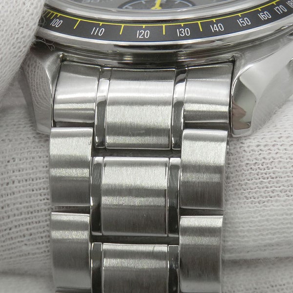 オメガ スピードマスター レーシング クロノグラフ  326.30.40.50.06.001 OMEGA 腕時計 グレー文字盤