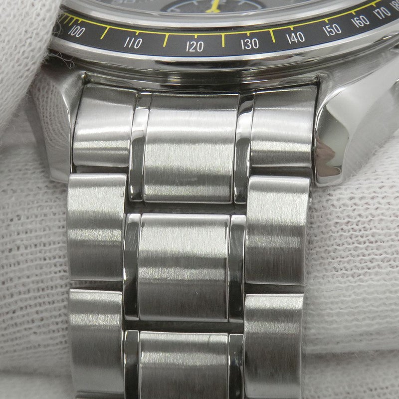 オメガ スピードマスター レーシング クロノグラフ  326.30.40.50.06.001 OMEGA 腕時計 グレー文字盤