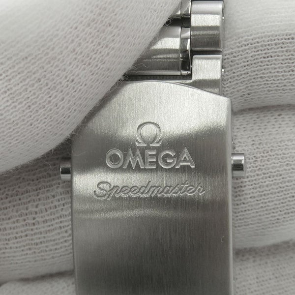 オメガ スピードマスター レーシング クロノグラフ  326.30.40.50.06.001 OMEGA 腕時計 グレー文字盤