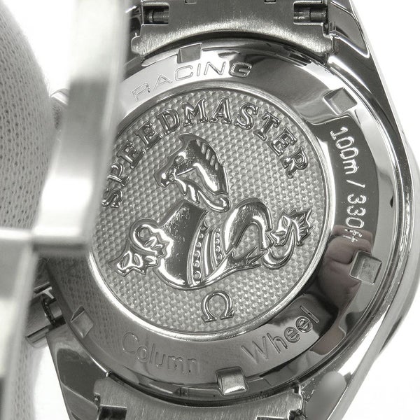 オメガ スピードマスター レーシング クロノグラフ  326.30.40.50.06.001 OMEGA 腕時計 グレー文字盤