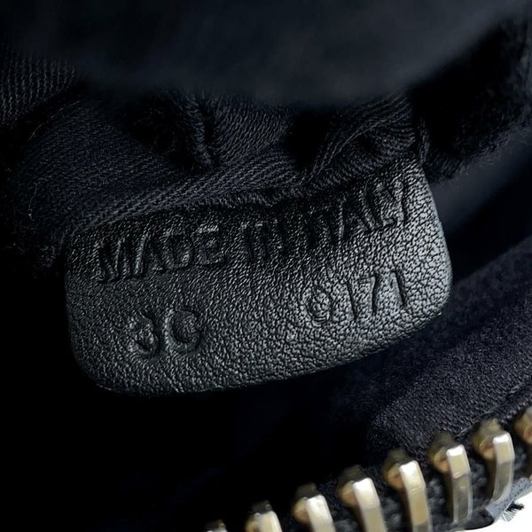 ジバンシー ハンドバッグ アンティゴナ レザー GIVENCHY 2wayショルダーバッグ 黒