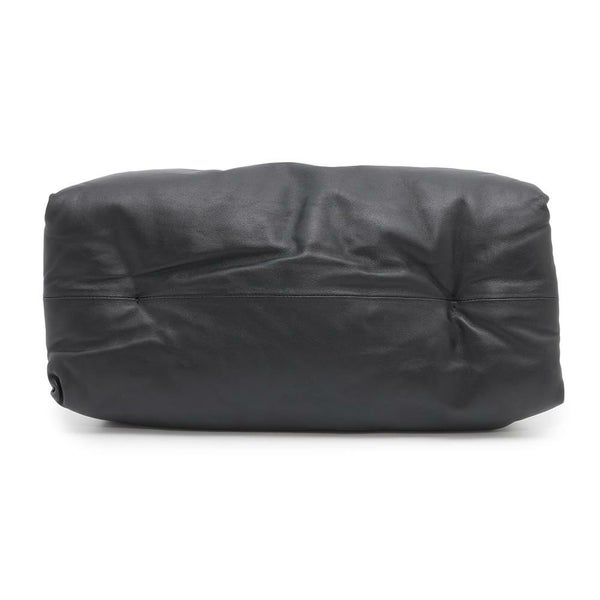 セリーヌ ハンドバッグ ピローバッグ レザー CELINE バッグ 黒