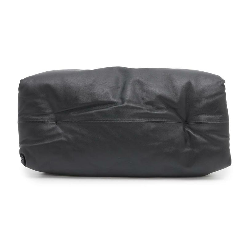 セリーヌ ハンドバッグ ピローバッグ レザー CELINE バッグ 黒