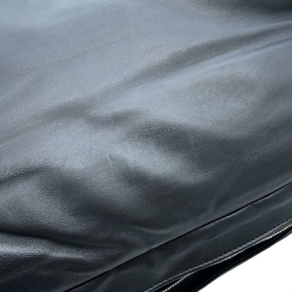 セリーヌ ハンドバッグ ピローバッグ レザー CELINE バッグ 黒