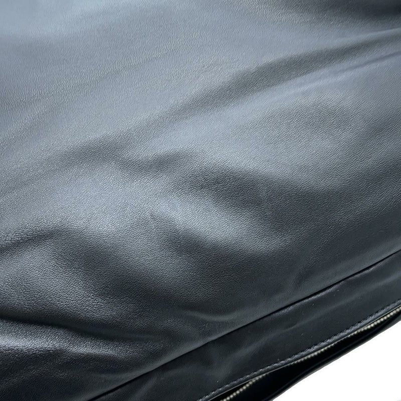 セリーヌ ハンドバッグ ピローバッグ レザー CELINE バッグ 黒