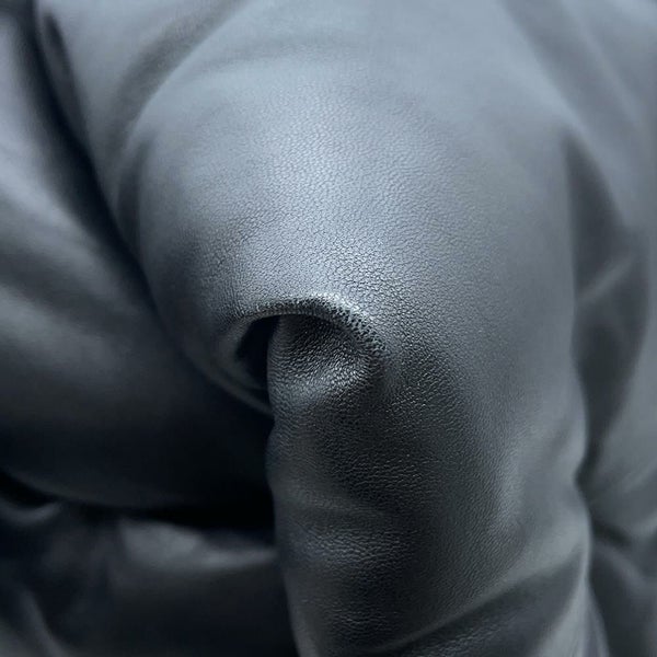 セリーヌ ハンドバッグ ピローバッグ レザー CELINE バッグ 黒