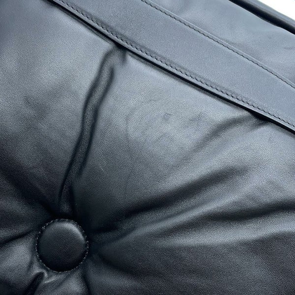 セリーヌ ハンドバッグ ピローバッグ レザー CELINE バッグ 黒