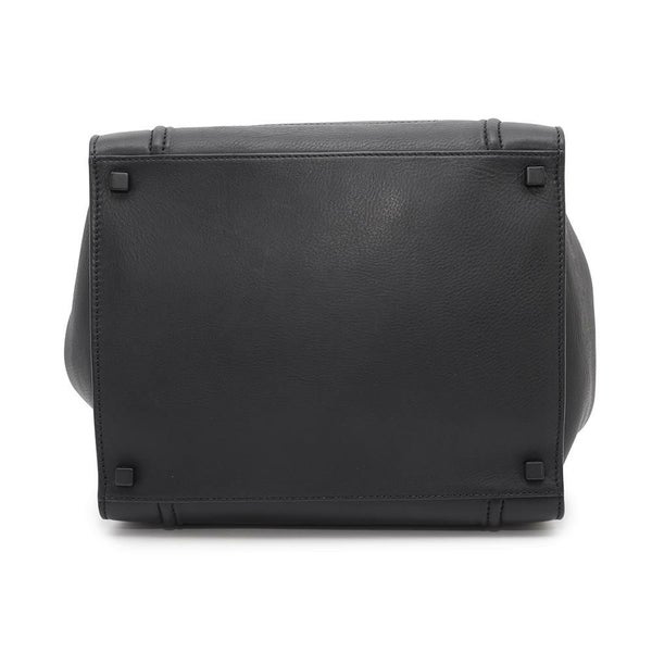 セリーヌ トートバッグ ラゲージファントム ミディアム 169953MCC CELINE バッグ 黒