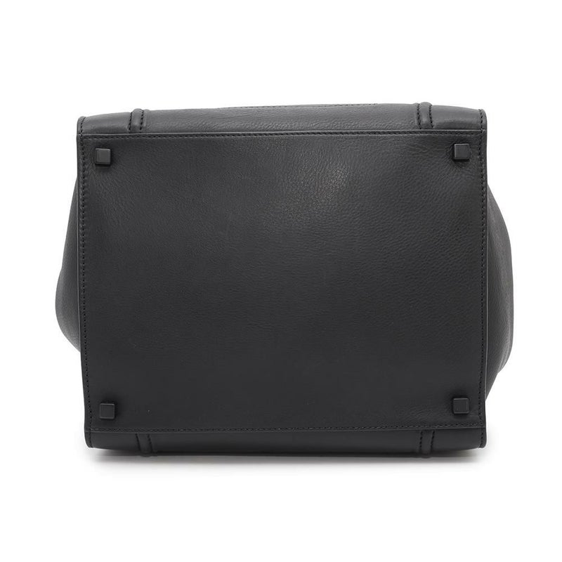 セリーヌ トートバッグ ラゲージファントム ミディアム 169953MCC CELINE バッグ 黒