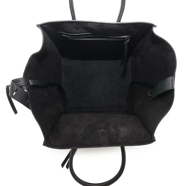 セリーヌ トートバッグ ラゲージファントム ミディアム 169953MCC CELINE バッグ 黒