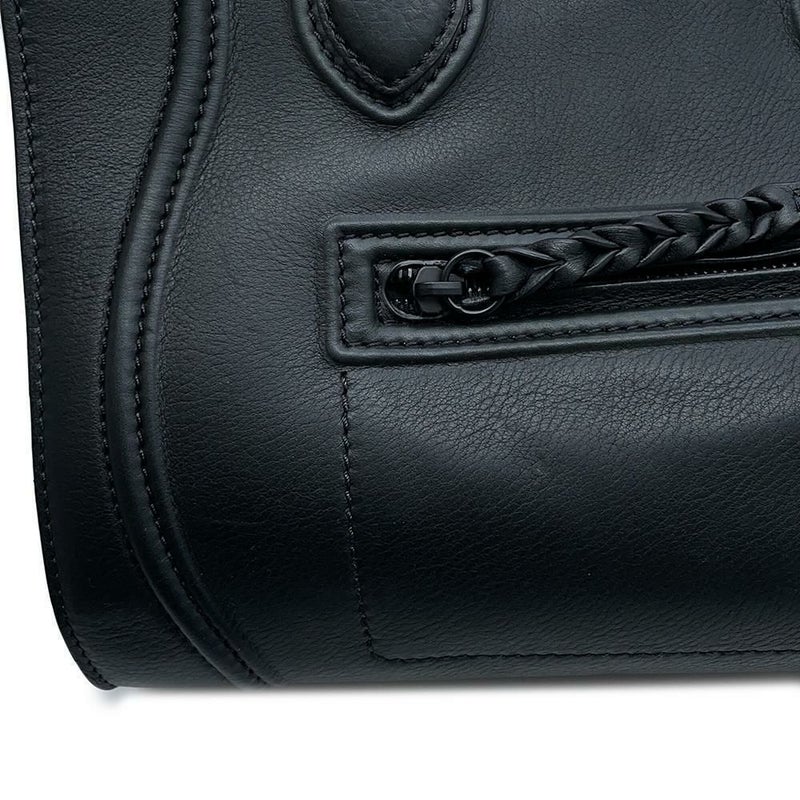 セリーヌ トートバッグ ラゲージファントム ミディアム 169953MCC CELINE バッグ 黒