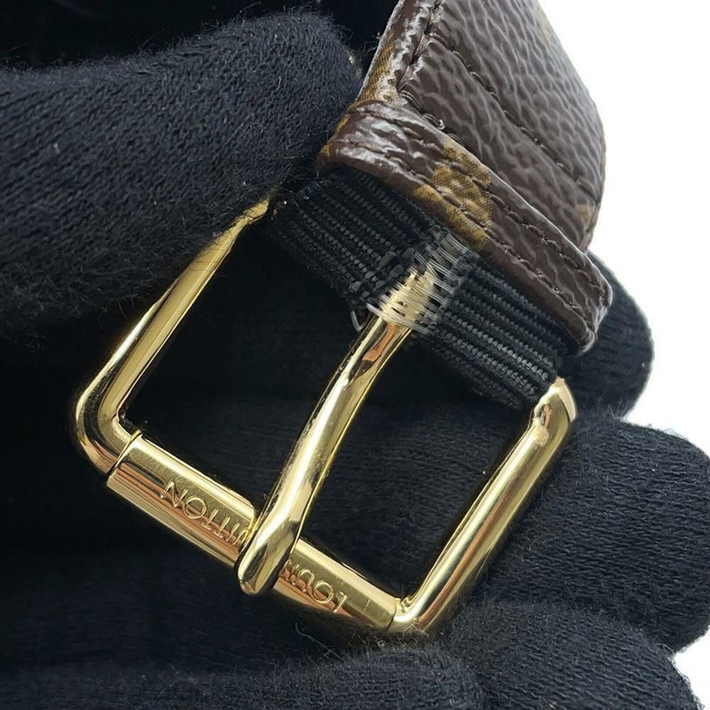 ルイヴィトン ブーツ スタートレイルライン モノグラム パテント レディースサイズ36 1/2 LOUIS VUITTON 靴 ブラック 黒