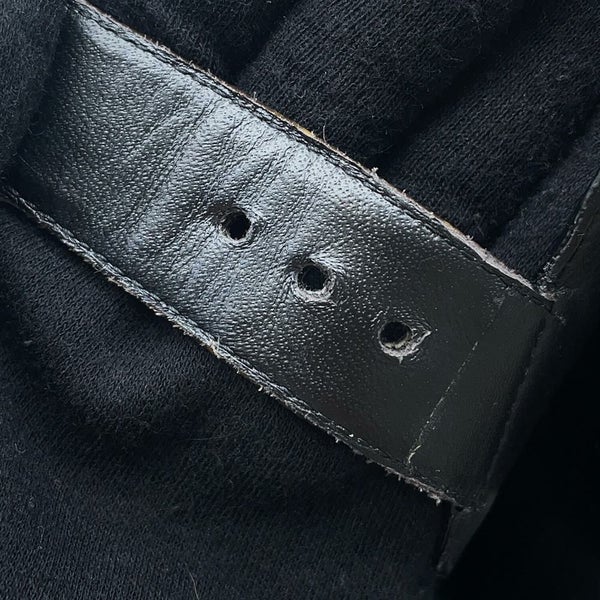 ルイヴィトン ブーツ スタートレイルライン モノグラム パテント レディースサイズ36 1/2 LOUIS VUITTON 靴 ブラック 黒