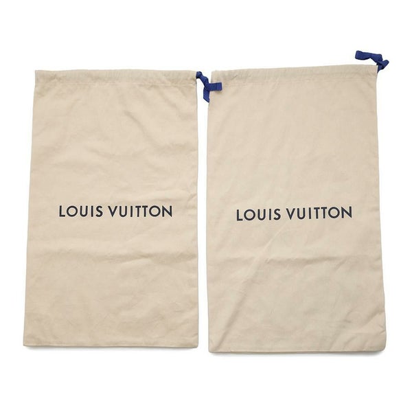 ルイヴィトン ブーツ スタートレイルライン モノグラム パテント レディースサイズ36 1/2 LOUIS VUITTON 靴 ブラック 黒