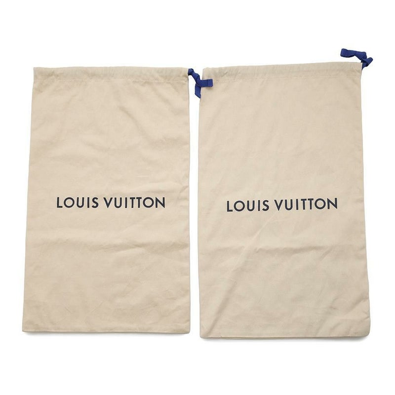 ルイヴィトン ブーツ スタートレイルライン モノグラム パテント レディースサイズ36 1/2 LOUIS VUITTON 靴 ブラック 黒