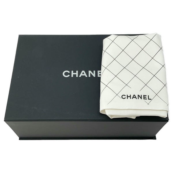 シャネル チェーンショルダーバッグ マトラッセ23 ココマーク ダブルチェーン キャビアスキン A01113 CHANEL バッグ 黒