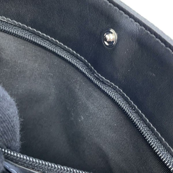 シャネル チェーンウォレット ココマーク キャビアスキン A48654 CHANEL チェーンショルダーバッグ 財布 黒