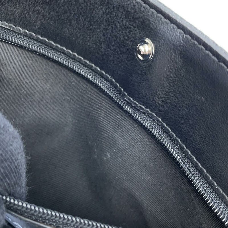 シャネル チェーンウォレット ココマーク キャビアスキン A48654 CHANEL チェーンショルダーバッグ 財布 黒