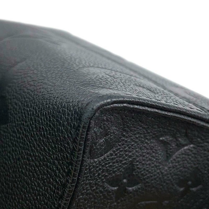 ルイヴィトン トートバッグ オンザゴー PM モノグラム アンプラント M45653 LOUIS VUITTON 2wayショルダー 黒