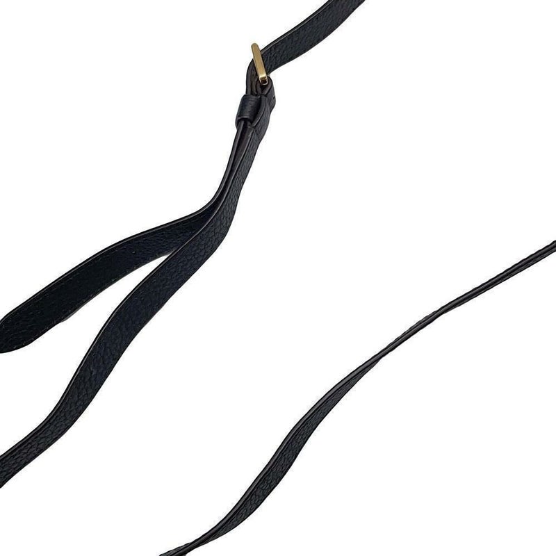 ルイヴィトン ハンドバッグ トリヨンレザー カプシーヌBB M94755 LOUIS VUITTON 2wayショルダーバッグ ブラック 黒