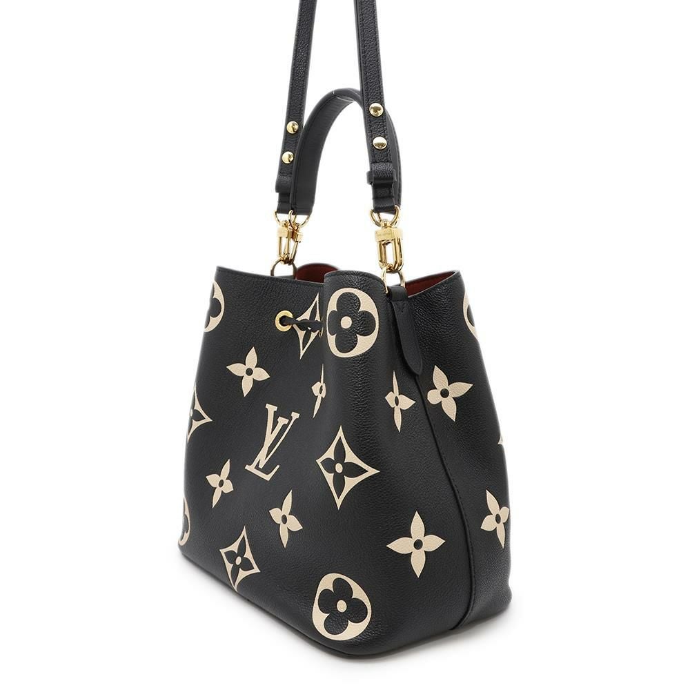 LOUIS VUITTON ルイ・ヴィトン ショルダーバッグ ネオノエMM バイカラー LOUIS VUITTON(ルイヴィトン) ヴィトン ネオノエMM バイカラー