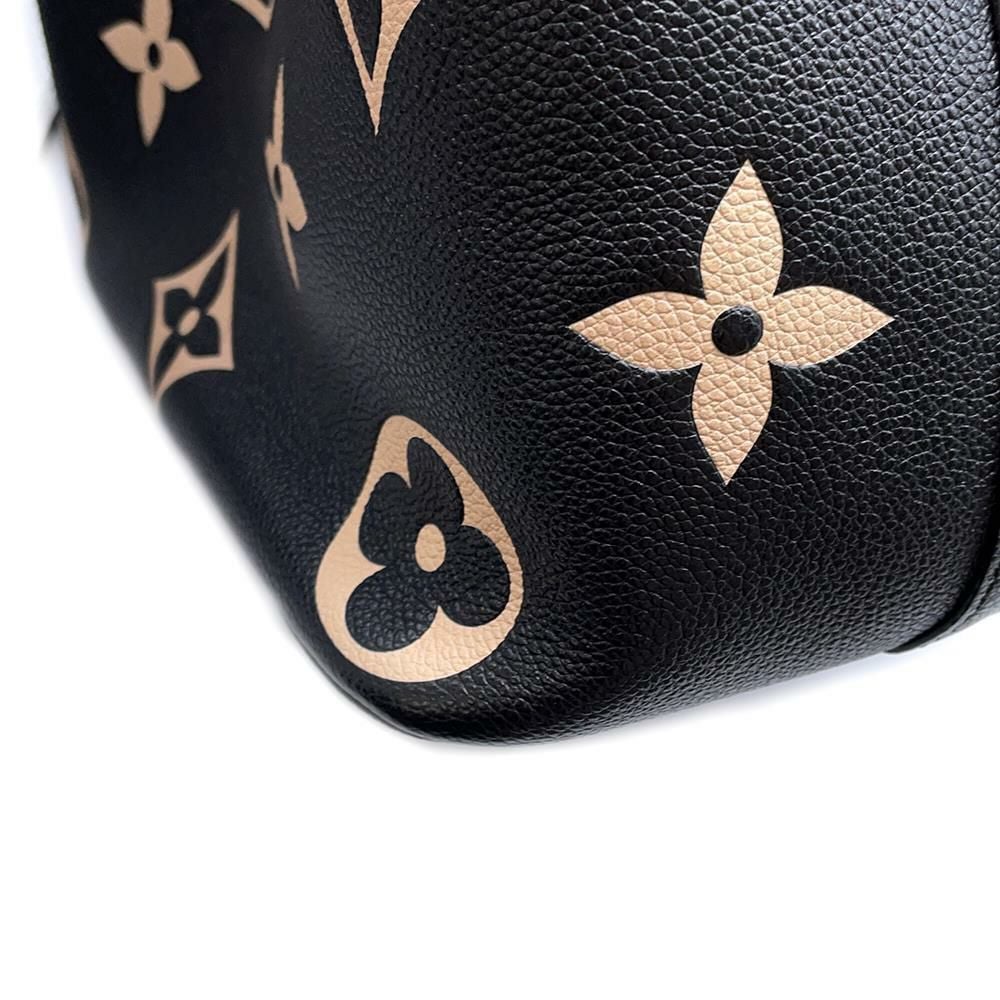 LOUIS VUITTON ルイ・ヴィトン ショルダーバッグ ネオノエMM バイカラー LOUIS VUITTON】ルイヴィトン『バイカラー モノグラム アンプラント