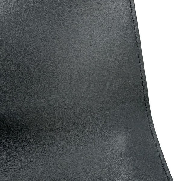 サンローランパリ チェーンウォレット サンセット 452157 SAINT LAURENT PARIS YSL 黒 財布