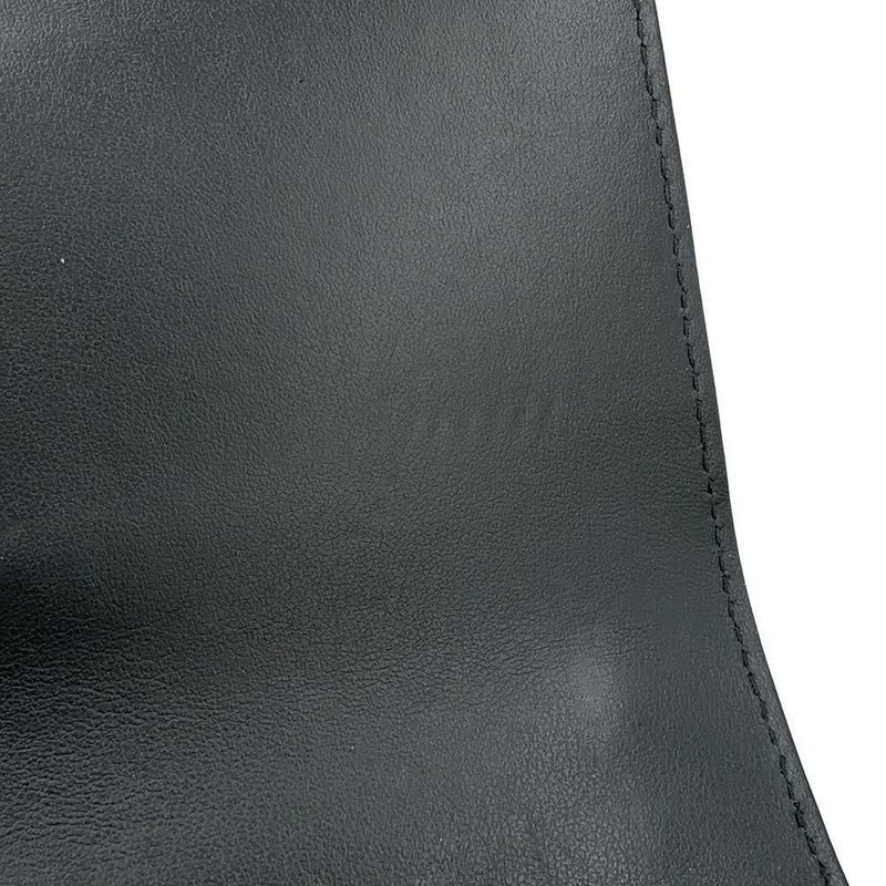 サンローランパリ チェーンウォレット サンセット 452157 SAINT LAURENT PARIS YSL 黒 財布