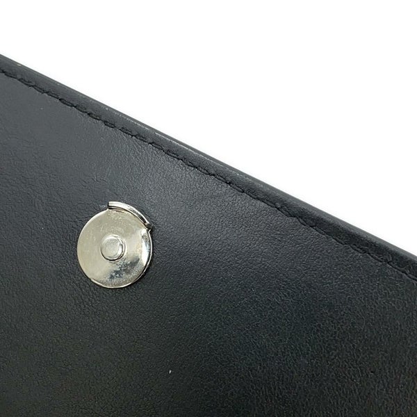 サンローランパリ チェーンウォレット サンセット 452157 SAINT LAURENT PARIS YSL 黒 財布