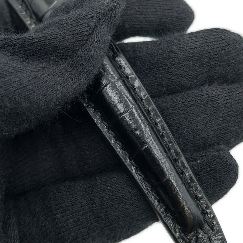 サンローランパリ チェーンウォレット サンセット 452157 SAINT LAURENT PARIS YSL 黒 財布