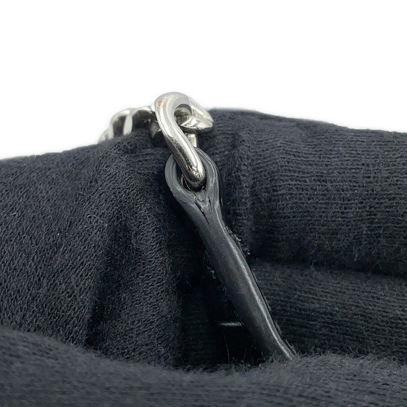 サンローランパリ チェーンウォレット サンセット 452157 SAINT LAURENT PARIS YSL 黒 財布