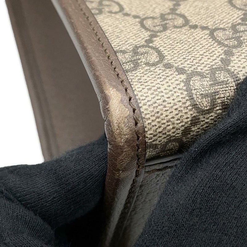 グッチ トートバッグ GGスプリーム ディズニーコラボ 648134 GUCCI 2wayバッグ ドナルドダック