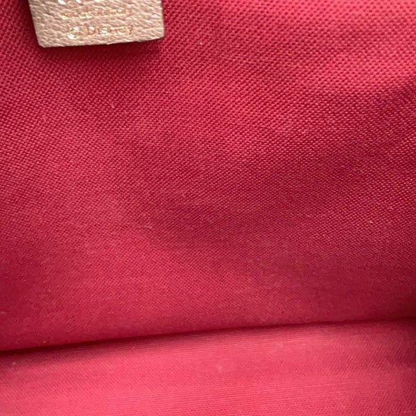 グッチ トートバッグ GGスプリーム ディズニーコラボ 648134 GUCCI 2wayバッグ ドナルドダック