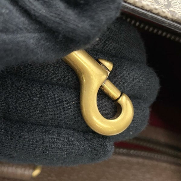 グッチ トートバッグ GGスプリーム ディズニーコラボ 648134 GUCCI 2wayバッグ ドナルドダック