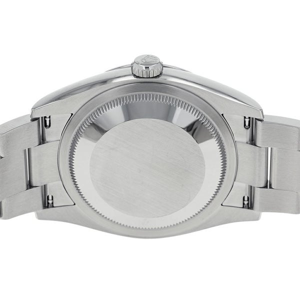 ロレックス デイトジャスト36 126200 ROLEX 腕時計 スレート文字盤 ローマン