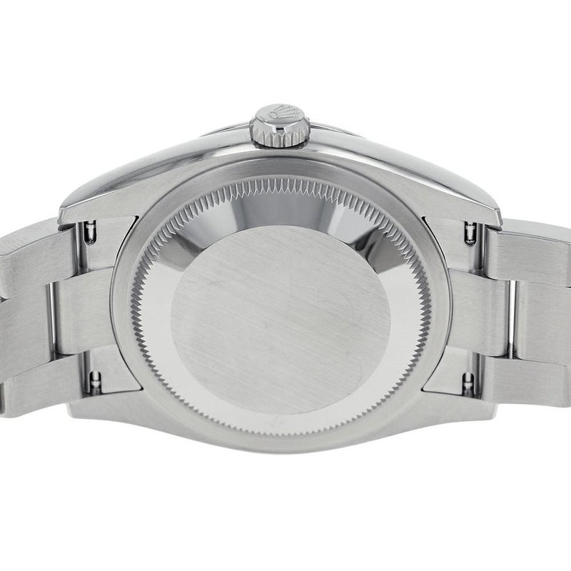 ロレックス デイトジャスト36 126200 ROLEX 腕時計 スレート文字盤 ローマン