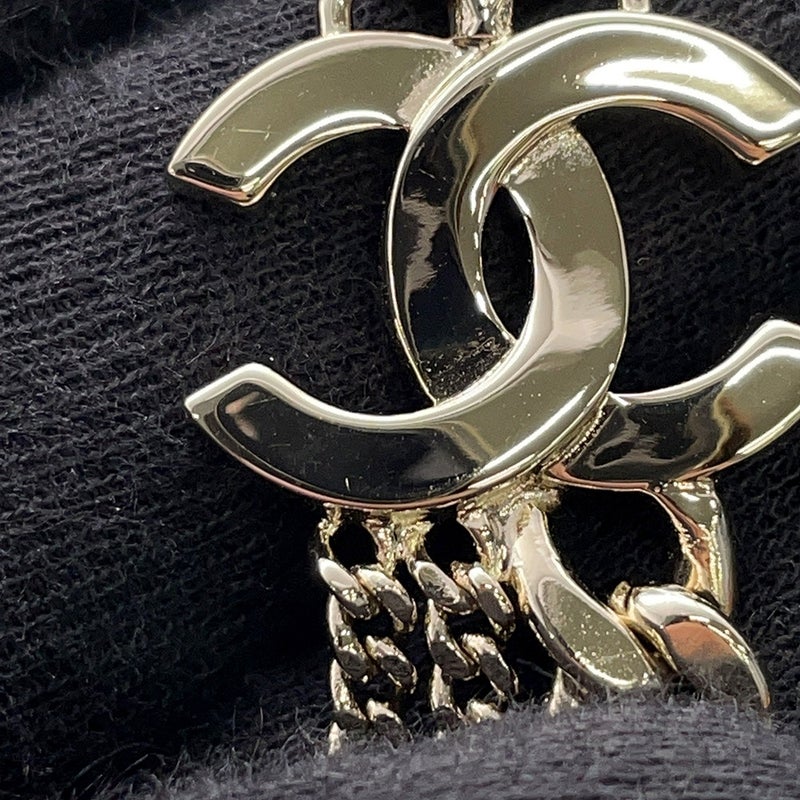 シャネル ネックレス ココマーク ラインストーン B25 K ABG553 CHANEL アクセサリー