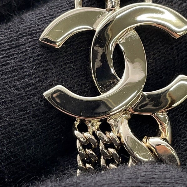 シャネル ネックレス ココマーク ラインストーン B25 K ABG553 CHANEL アクセサリー