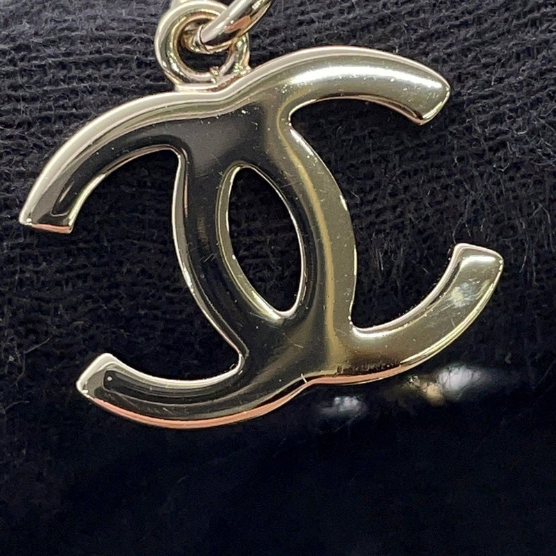 シャネル ネックレス ココマーク ラインストーン B25 K ABG553 CHANEL アクセサリー