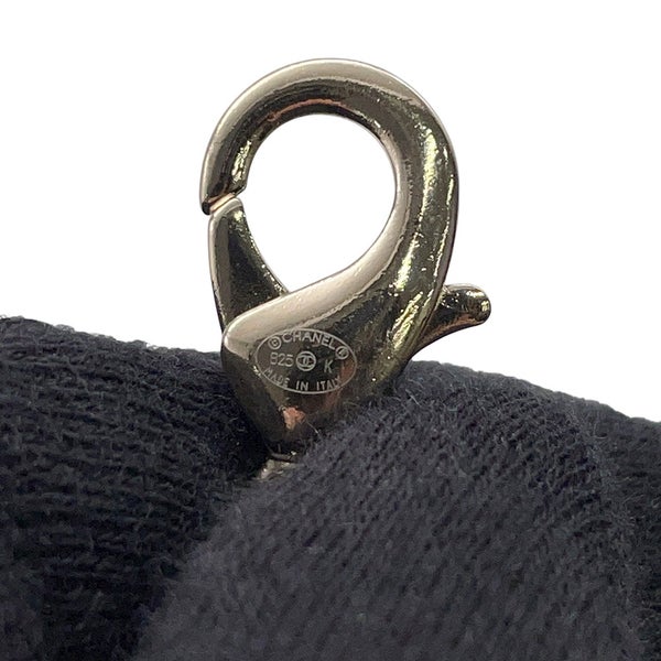 シャネル ネックレス ココマーク ラインストーン B25 K ABG553 CHANEL アクセサリー