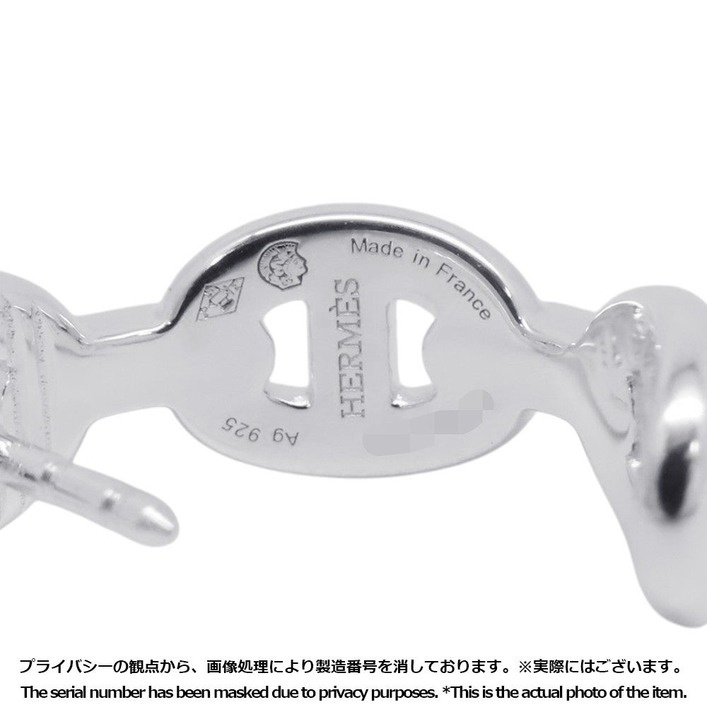 エルメス ピアス シェーヌダンクル アンシェネ TPM SV925シルバー