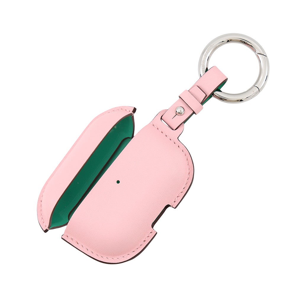 エルメス イヤホンケース AirPods Pro 2用ケース ヴェルソ ローズ