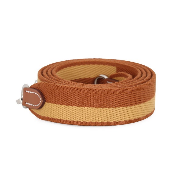 エルメス ショルダーストラップ バンドリエール サングル カザック 25mm ゴールド/パイユ/シルバー金具 K刻印