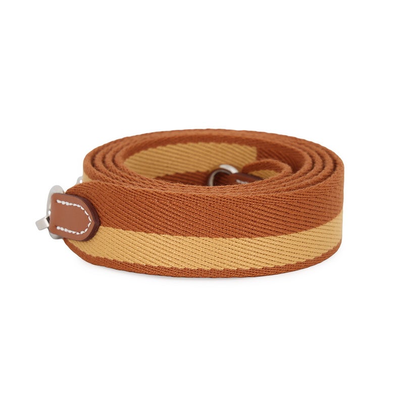 エルメス ショルダーストラップ バンドリエール サングル カザック 25mm ゴールド/パイユ/シルバー金具 K刻印