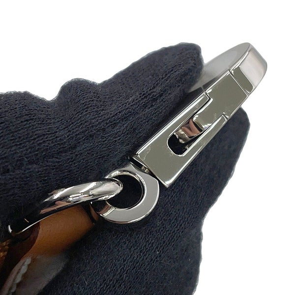 エルメス ショルダーストラップ バンドリエール サングル カザック 25mm ゴールド/パイユ/シルバー金具 K刻印