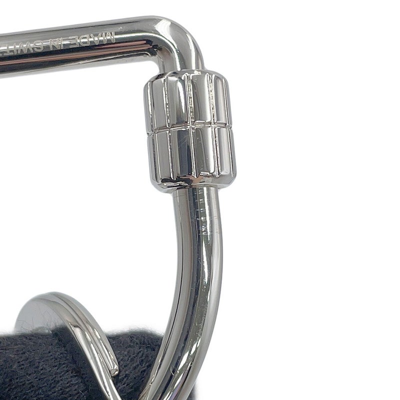 エルメス キーホルダー シュバル Cheval シルバー金具 HERMES キーリング