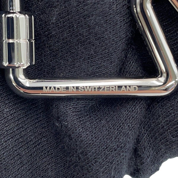 エルメス キーホルダー シュバル Cheval シルバー金具 HERMES キーリング