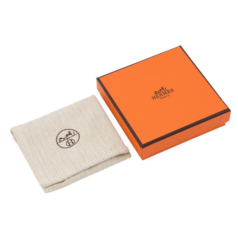 エルメス キーホルダー シュバル Cheval シルバー金具 HERMES キーリング